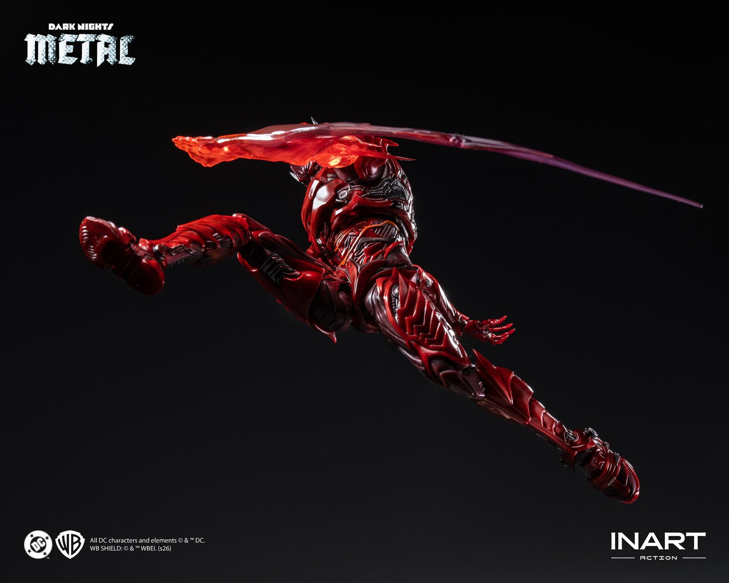 INART - Batman: The Red Death 1/12 Scale Collectible Figure on Pre-order NOW