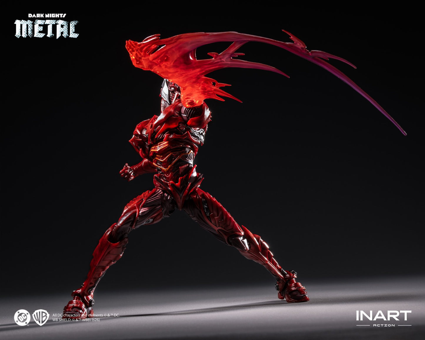 INART - Batman: The Red Death 1/12 Scale Collectible Figure on Pre-order NOW