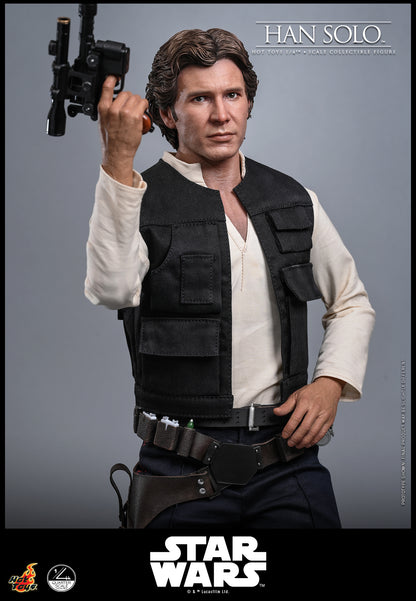 Hot Toys – QS026 – Star Wars: Han Solo 1/4th scale Collectible Figure - Preorder Now!!!
