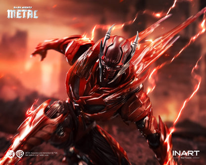 INART - Batman: The Red Death 1/12 Scale Collectible Figure on Pre-order NOW
