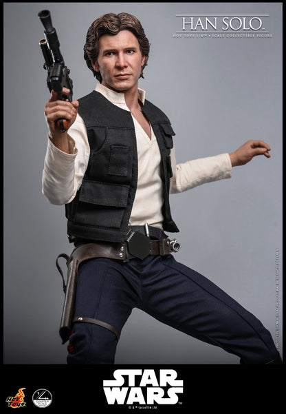 Hot Toys – QS026 – Star Wars: Han Solo 1/4th scale Collectible Figure - Preorder Now!!!