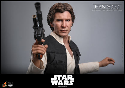 Hot Toys – QS026 – Star Wars: Han Solo 1/4th scale Collectible Figure - Preorder Now!!!