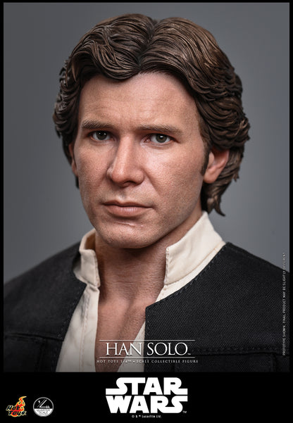 Hot Toys – QS026 – Star Wars: Han Solo 1/4th scale Collectible Figure - Preorder Now!!!