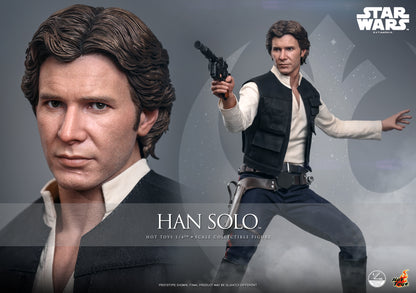 Hot Toys – QS026 – Star Wars: Han Solo 1/4th scale Collectible Figure - Preorder Now!!!