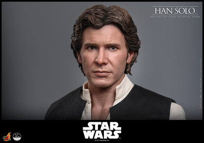 Hot Toys – QS026 – Star Wars: Han Solo 1/4th scale Collectible Figure - Preorder Now!!!
