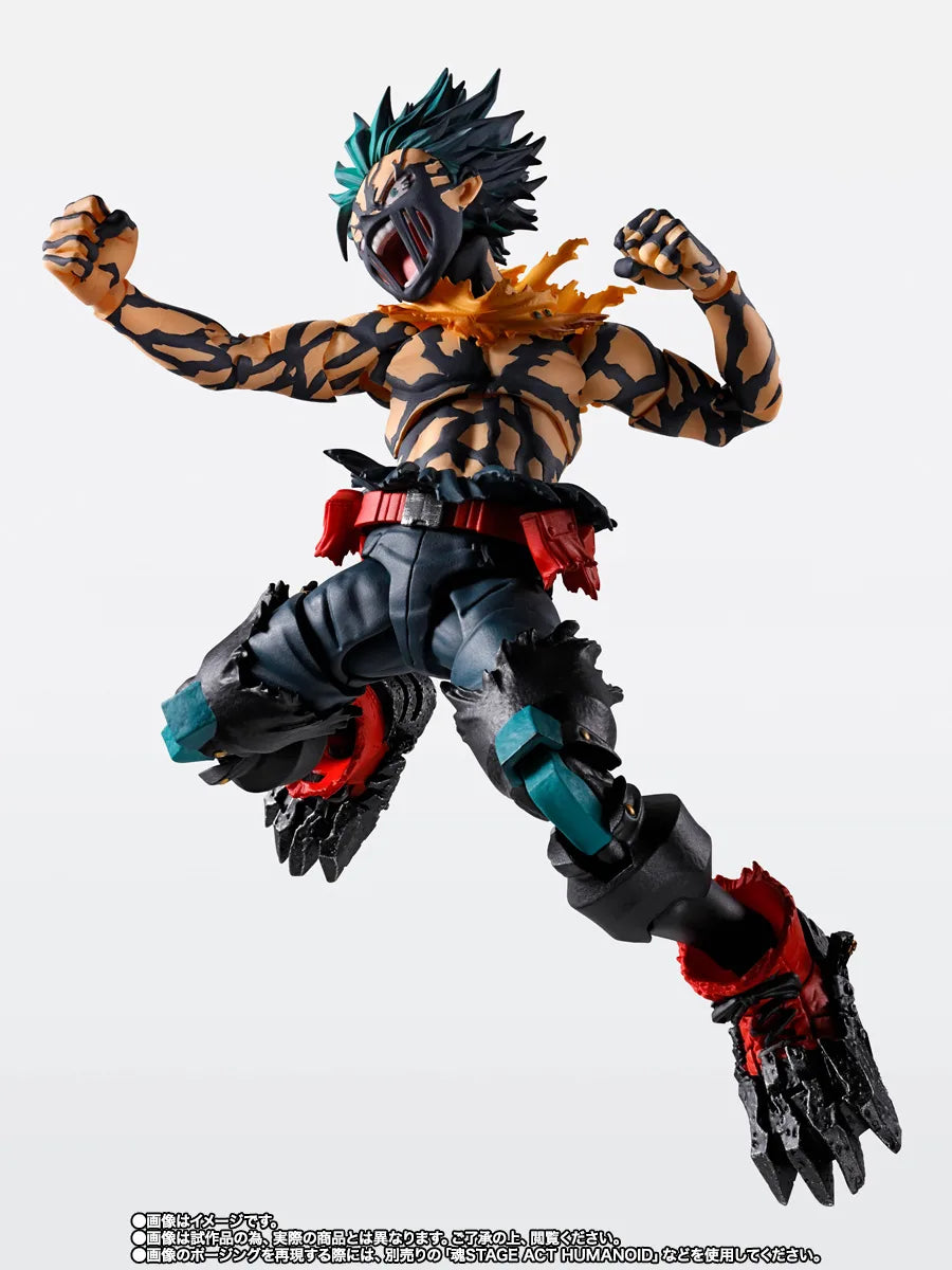 Tamashii Nations - S.H.Figuarts - My Hero Academia: Overlay Deku