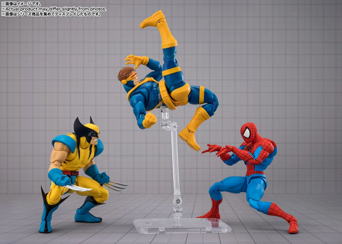 Tamashii Nations - S.H.Figuarts - Gamerverse: Wolverine