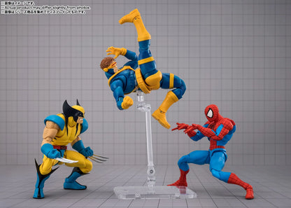 Tamashii Nations - S.H.Figuarts - Gamerverse: Wolverine