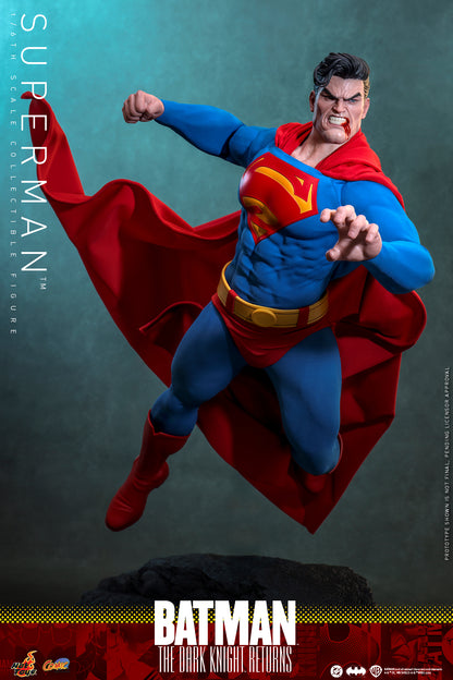 Hot Toys - CMS032 -  Batman: The Dark Knight™ Returns: Superman™ 1/6th Collectibles Figure  Pre-order NOW