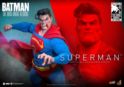 Hot Toys - CMS032 -  Batman: The Dark Knight™ Returns: Superman™ 1/6th Collectibles Figure  Pre-order NOW