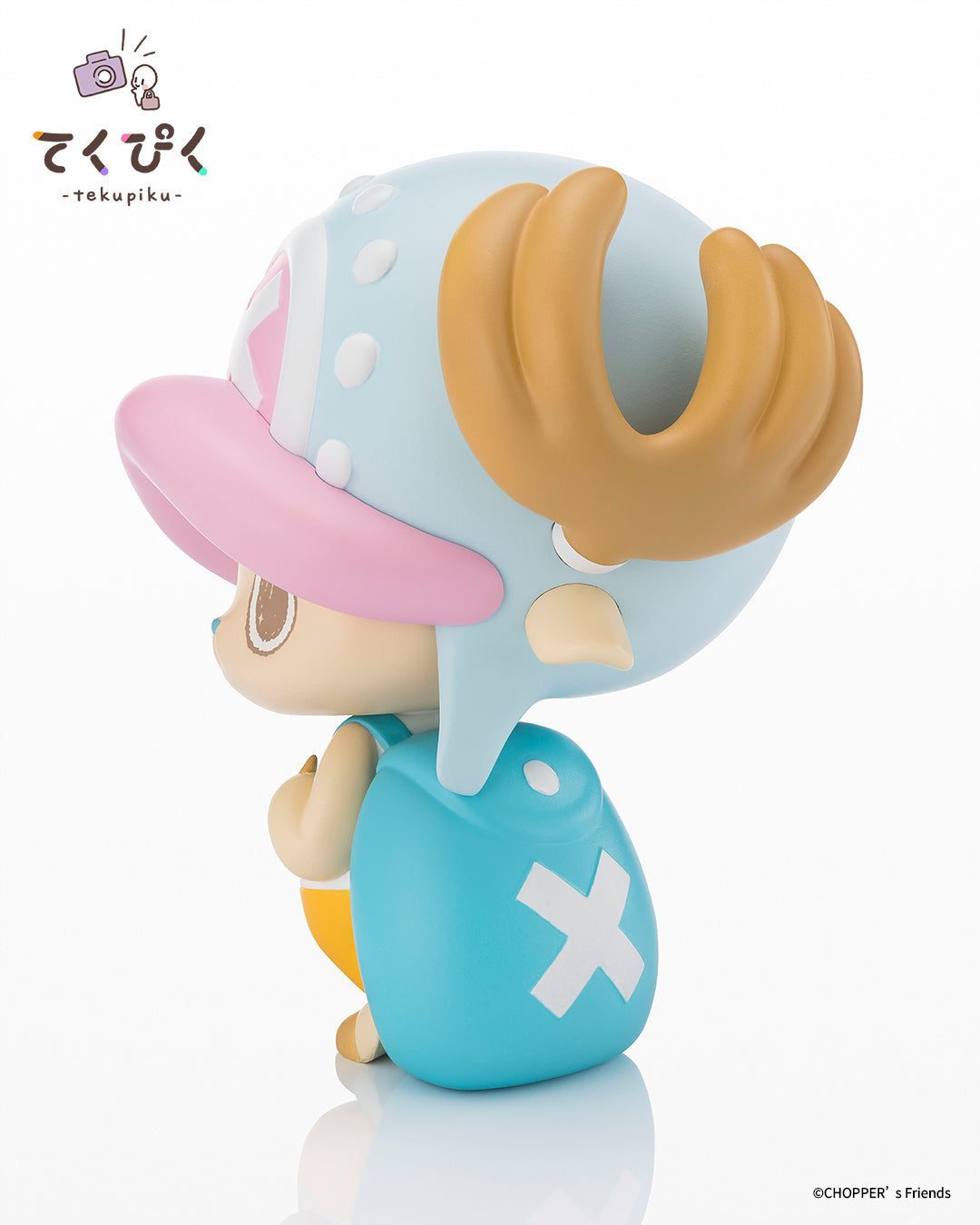 Tamashii Nations - Tekupiku: One Piece: CHOPPER（ONE PIECE CHOPPER's） Pre-order NOW