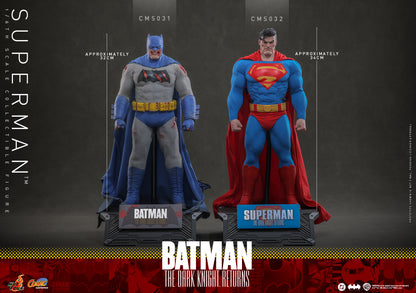 Hot Toys - CMS032 -  Batman: The Dark Knight™ Returns: Superman™ 1/6th Collectibles Figure  Pre-order NOW