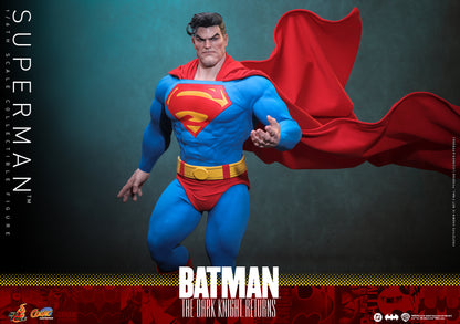 Hot Toys - CMS032 -  Batman: The Dark Knight™ Returns: Superman™ 1/6th Collectibles Figure  Pre-order NOW