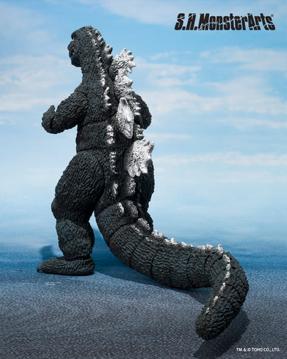 Tamashii Nations - S.H.MonsterArts - Godzilla (1975): Godzilla Pre-order NOW