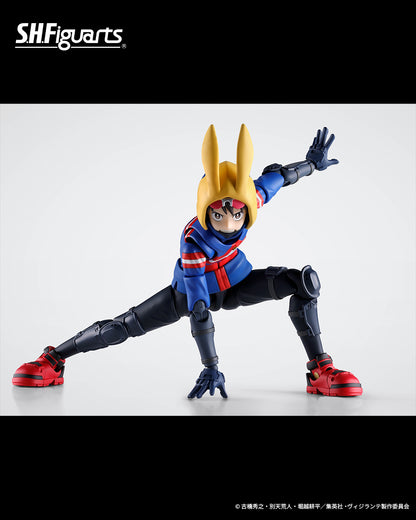 Tamashii Nations - S.H.Figuarts - Vigilante -MY HERO ACADEMIA ILLEGALS-: KOICHI HAIMAWARI Pre-order NOW