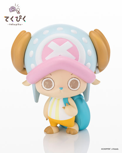 Tamashii Nations - Tekupiku: One Piece: CHOPPER（ONE PIECE CHOPPER's） Pre-order NOW