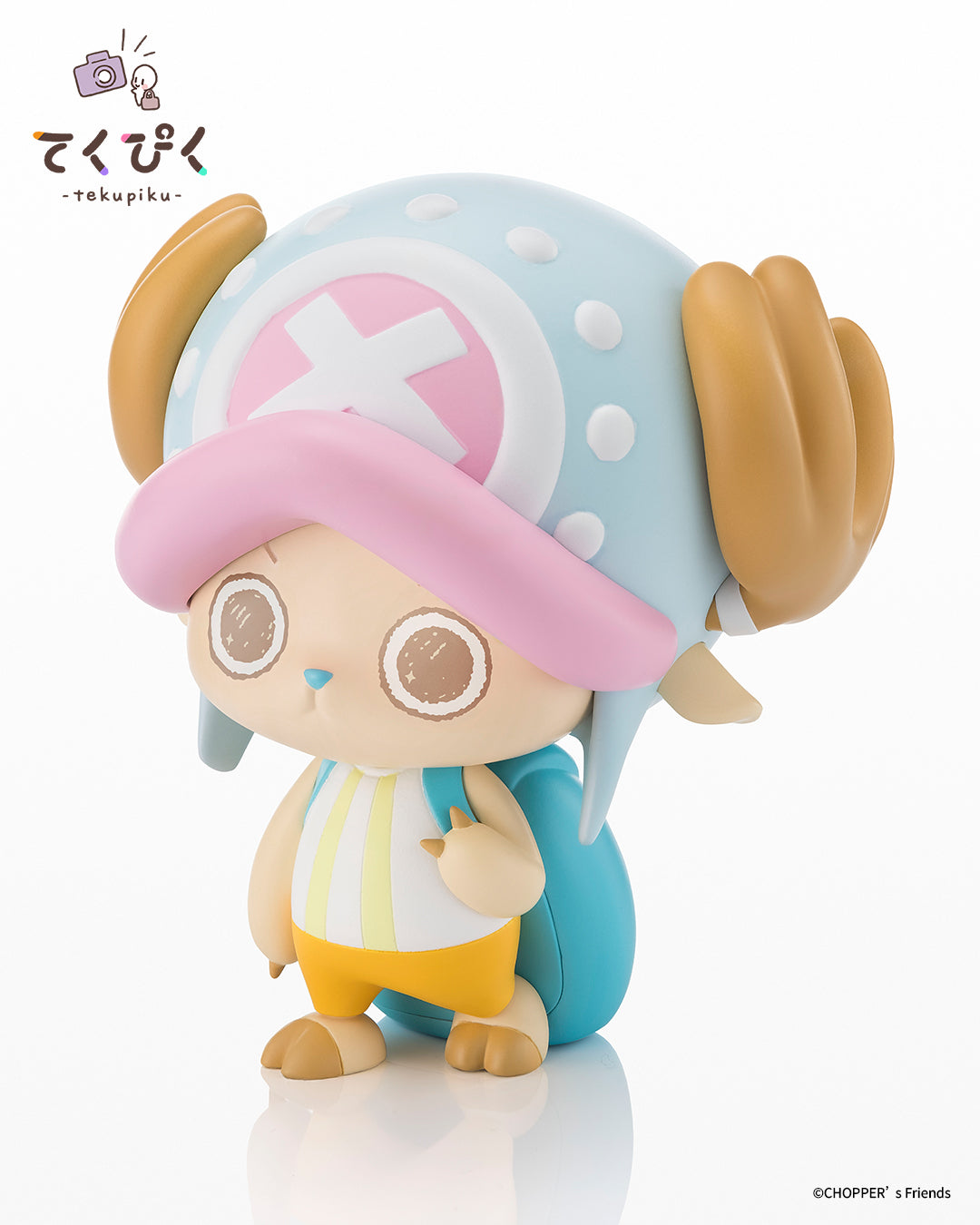 Tamashii Nations - Tekupiku: One Piece: CHOPPER（ONE PIECE CHOPPER's） Pre-order NOW