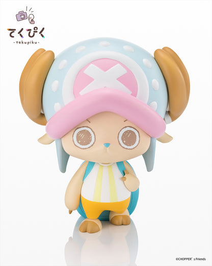 Tamashii Nations - Tekupiku: One Piece: CHOPPER（ONE PIECE CHOPPER's） Pre-order NOW