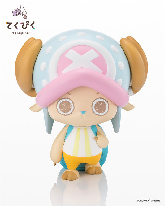 Tamashii Nations - Tekupiku: One Piece: CHOPPER（ONE PIECE CHOPPER's） Pre-order NOW