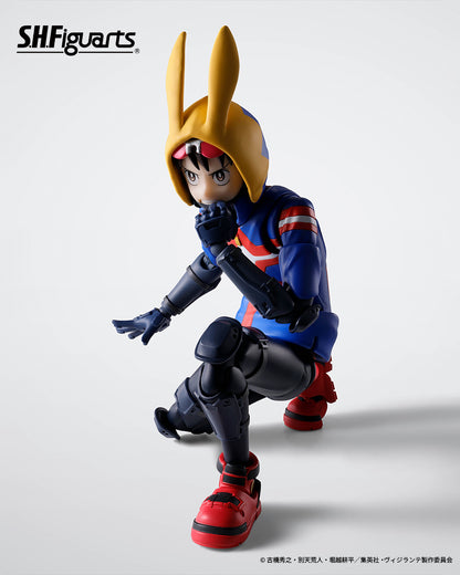 Tamashii Nations - S.H.Figuarts - Vigilante -MY HERO ACADEMIA ILLEGALS-: KOICHI HAIMAWARI Pre-order NOW