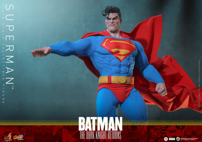 Hot Toys - CMS032 -  Batman: The Dark Knight™ Returns: Superman™ 1/6th Collectibles Figure  Pre-order NOW