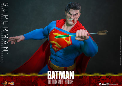 Hot Toys - CMS032 -  Batman: The Dark Knight™ Returns: Superman™ 1/6th Collectibles Figure  Pre-order NOW