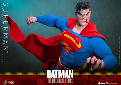 Hot Toys - CMS032 -  Batman: The Dark Knight™ Returns: Superman™ 1/6th Collectibles Figure  Pre-order NOW