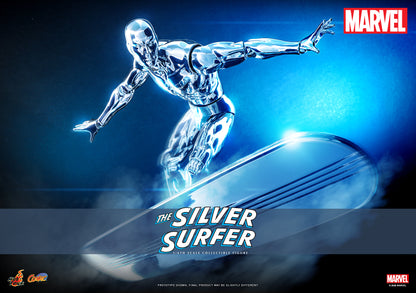 Hot Toys - CMS033 - The Silver Surfer: Silver Surfer 1/6th Scale Collectibles Figure Pre-order NOW