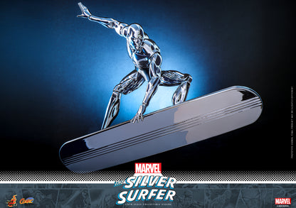 Hot Toys - CMS033 - The Silver Surfer: Silver Surfer 1/6th Scale Collectibles Figure Pre-order NOW