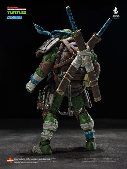 HEATBOYS - TMNT Leonardo Action Figure (Standard Edition) Pre-order NOW