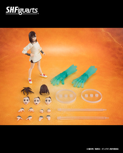 Tamashii Nations - S.H.Figuarts - Okarun: Momo Ver.2 Pre-order NOW