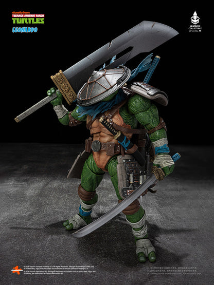 HEATBOYS - TMNT Leonardo Action Figure (Deluxe Edition) Pre-order NOW