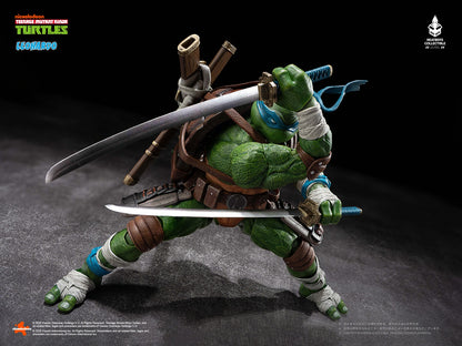HEATBOYS - TMNT Leonardo Action Figure (Standard Edition) Pre-order NOW