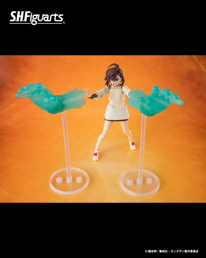 Tamashii Nations - S.H.Figuarts - Okarun: Momo Ver.2 Pre-order NOW
