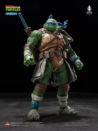 HEATBOYS - TMNT Leonardo Action Figure (Standard Edition) Pre-order NOW