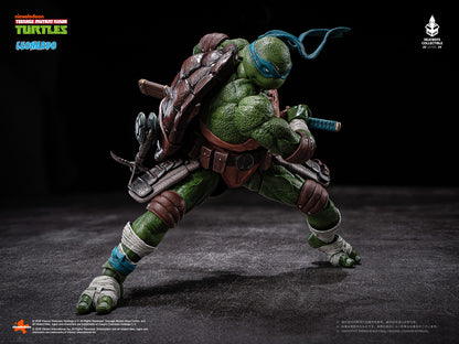 HEATBOYS - TMNT Leonardo Action Figure (Standard Edition) Pre-order NOW