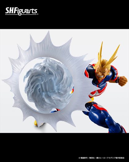 Tamashii Nations - S.H.Figuarts - MY HERO ACADEMIA: All Might Pre-order NOW