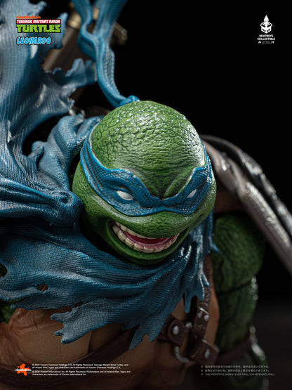 HEATBOYS - TMNT Leonardo Action Figure (Deluxe Edition) Pre-order NOW