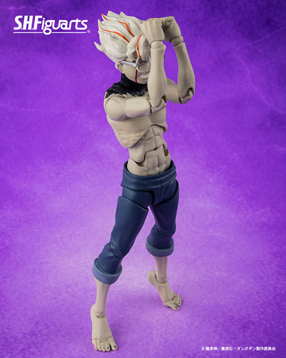 Tamashii Nations - S.H.Figuarts - Okarun: Okarun(Transformed) Ver.2 Pre-order NOW