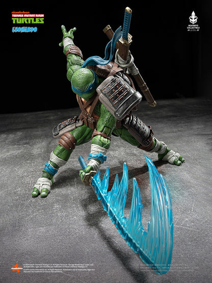 HEATBOYS - TMNT Leonardo Action Figure (Standard Edition) Pre-order NOW