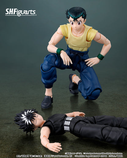 Tamashii Nations - S.H.Figuarts - Yu Yu Hakusho: Hiei Pre-order NOW
