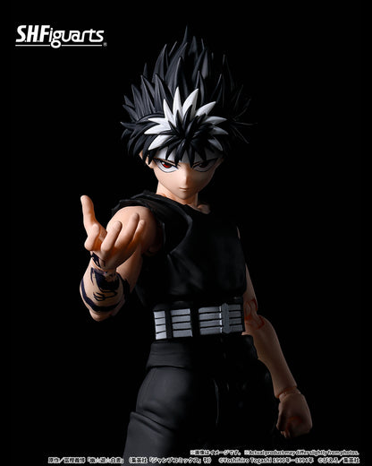 Tamashii Nations - S.H.Figuarts - Yu Yu Hakusho: Hiei Pre-order NOW
