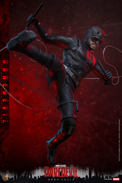 Hot Toys - TMS186 - Daredevil Born Again: 1/6th Scale Daredevil Collectible Figure Pre-order NOW
