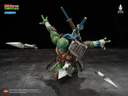 HEATBOYS - TMNT Leonardo Action Figure (Standard Edition) Pre-order NOW