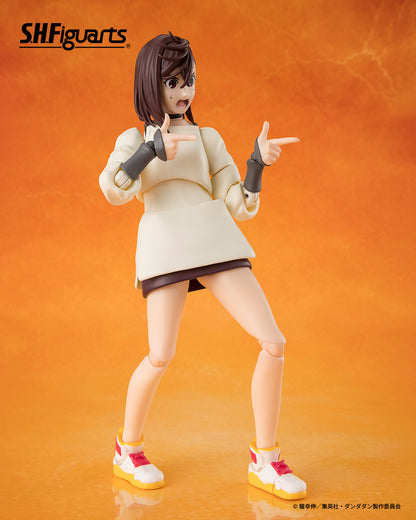 Tamashii Nations - S.H.Figuarts - Okarun: Momo Ver.2 Pre-order NOW