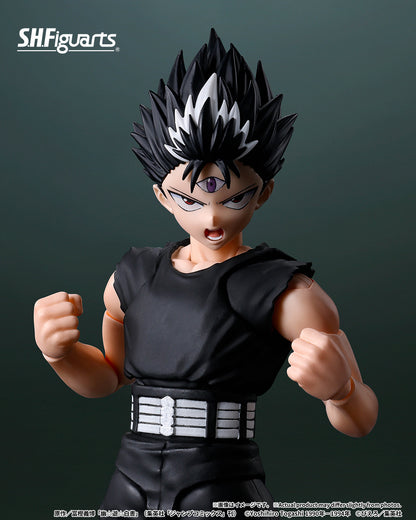 Tamashii Nations - S.H.Figuarts - Yu Yu Hakusho: Hiei Pre-order NOW