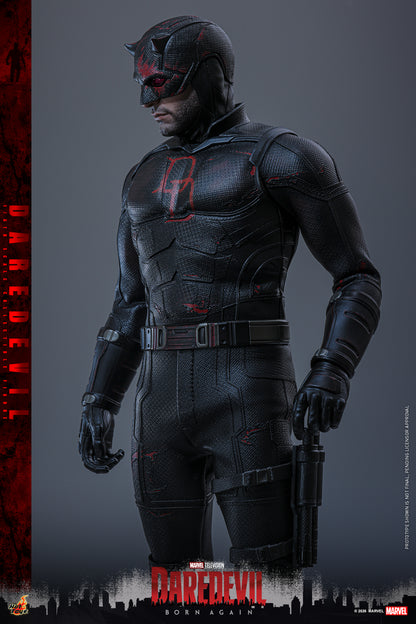 Hot Toys - TMS186 - Daredevil Born Again: 1/6th Scale Daredevil Collectible Figure Pre-order NOW