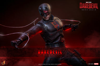 Hot Toys - TMS186 - Daredevil Born Again: 1/6th Scale Daredevil Collectible Figure Pre-order NOW