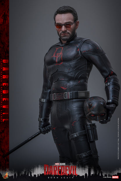 Hot Toys - TMS186 - Daredevil Born Again: 1/6th Scale Daredevil Collectible Figure Pre-order NOW