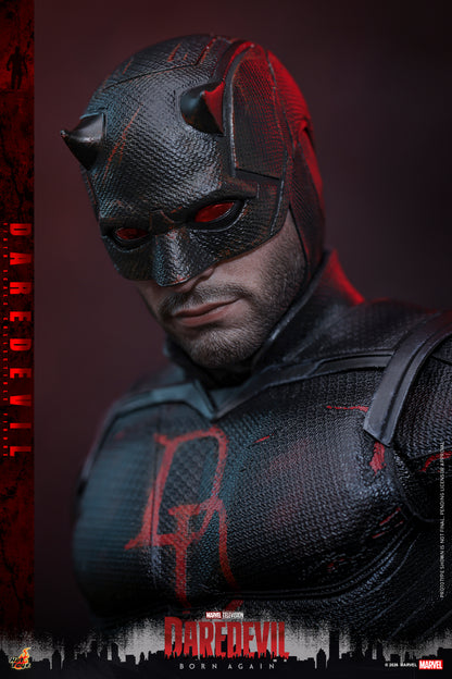 Hot Toys - TMS186 - Daredevil Born Again: 1/6th Scale Daredevil Collectible Figure Pre-order NOW